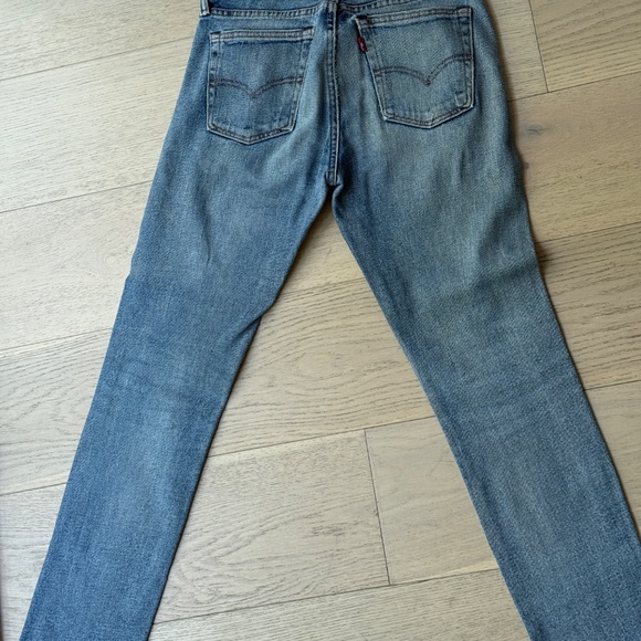 Levi’s 505c Jeans (W26 L32) - Picture 3 of 4